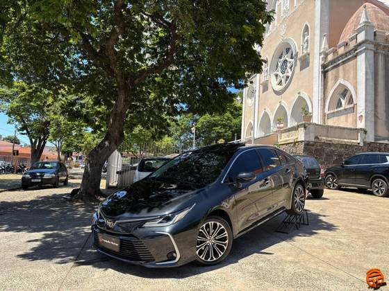 TOYOTA COROLLA 2.0 VVT-IE FLEX ALTIS DIRECT SHIFT
